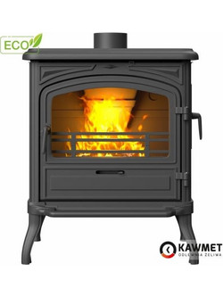 Kawmet Premium Eos S13 ECO Μαντεμένια Ξυλόσομπα 10kW