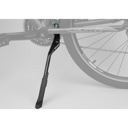 Πλαγιοστάτης | Author | AKS-650A | ιδανικός για E-bike | για ποδήλατα τροχού 24-29 | Μαύρο