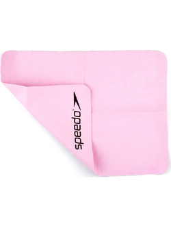 Speedo Πετσέτα Θαλάσσης Ροζ 30x40cm 800500-1341
