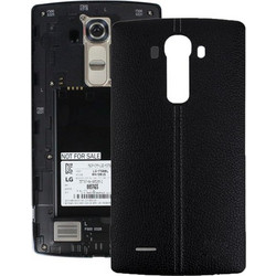 Back Cover with NFC Sticker for LG G4(Black) (OEM)