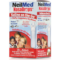 NeilMed NasaDrops 15x15ml