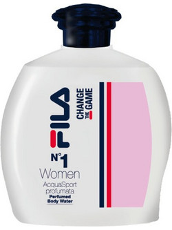 Fila Acquasport Woman Body Mist 100ml