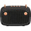 Telemax BS-32D Ηχείο Bluetooth 5W με Ραδιόφωνο Μαύρο