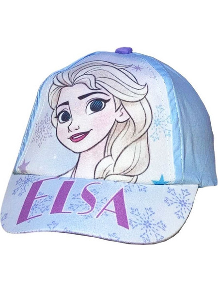 Βρεφικό Καπέλο Frozen Γαλάζιο Χρώμα