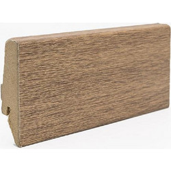 NEWPLAN Περβάζι Laminate 8155 18 x 58 x 2600mm (910618155)