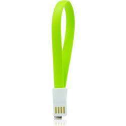Baku BK-4039 USB to Lightning Cable 20cm Green
