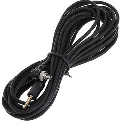 Jinbei Flash Sync Cable 3.5mm to PC 10m