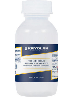 Καθαριστικό κόλλας σιλικόνης ADHESIVE REMOVER 100 ml
