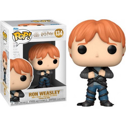 Funko Pop! Harry Potter 134 Ron Weasley