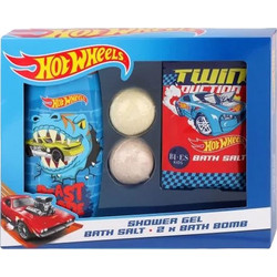 Bi-Es Hot Wheels Set