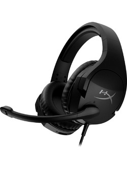 HyperX Cloud Stinger S 7.1 Gaming Headset Over Ear Black