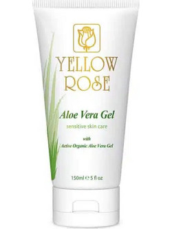 Yellow Rose Aloe Vera Ενυδατικό Gel Σώματος 150ml