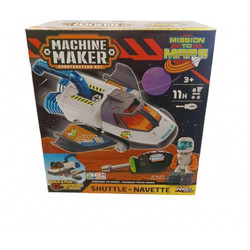 Nikko Machine Maker Mission To Mars Shuttle Navette 40091