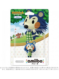 Nintendo Amiibo Animal Crossing Kinuyo