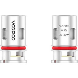 VooPoo PnP-VM1 0.3ohm Mesh Coil