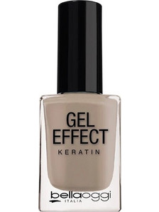 Bella Oggi Keratin Gel Effect 081 New Age Nude Gloss Βερνίκι Νυχιών Μακράς Διαρκείας 10ml