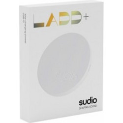 SUDIO LADD Ασύρματος Φορτιστής Qi Pad 10W White LPDWHT