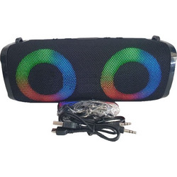Charge 6 RGB Ηχείο Bluetooth Μαύρο