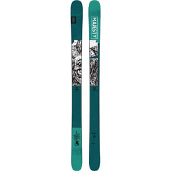 MAJESTY DIRTY BEAR PRO FREESTYLE SKIS