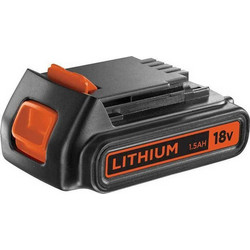 Black & Decker BL1518 Μπαταρία Εργαλείων Λιθίου 18V 1.5Ah