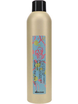 Davines Extra Strong Λακ Μαλλιών για Λάμψη Πολύ Δυνατό Κράτημα 400ml