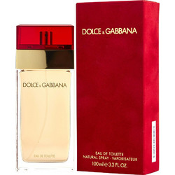 Dolce & Gabbana Pour Femme Eau de Toilette 100ml