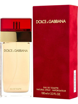Dolce & Gabbana Pour Femme Eau de Toilette 100ml