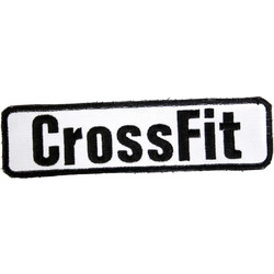 PATCH CROSSFIT Ύφασμα 35003 (H&S)
