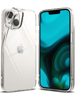Ringke Air Back Cover Transparent (iPhone 14 Plus)