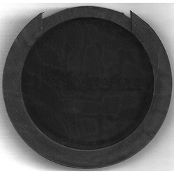 Τάπα Feedback OVATION FBR2 Airlock Single Soundhole Cover