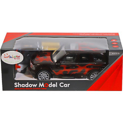 Kider Toys Shadow Model Car Τηλεκατευθυνόμενο Αυτοκίνητο Κόκκινο