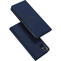 Dux Ducis Skin Pro Book Navy Μπλε (Xiaomi Poco Μ5)