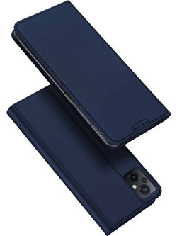 Dux Ducis Skin Pro Book Navy Μπλε (Xiaomi Poco Μ5)