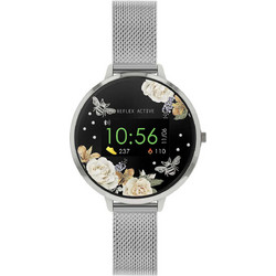 Reflex Active Series 03 Bracelet Garden Silver