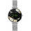 Reflex Active Series 03 Bracelet Garden Silver