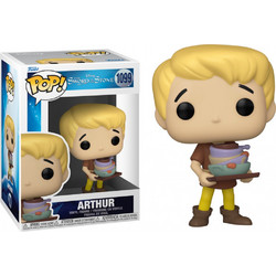 Funko Pop! Disney The Sword In The Stone 1099 Arthur
