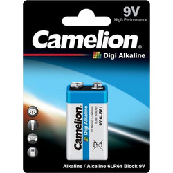 Camelion Digi Alkaline 9V 1τμχ