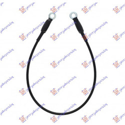 Ντιζα Στηριξης Πορτας Καροτσας Fiat Strada 99-05 - 016807280