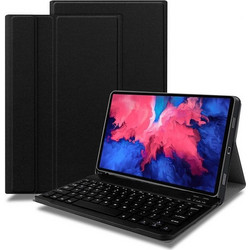 Tech-Protect Smart Case With Keyboard Black (Lenovo Tab M10 Plus Gen.3)
