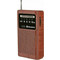 Roadstar TRA-1230 Brown
