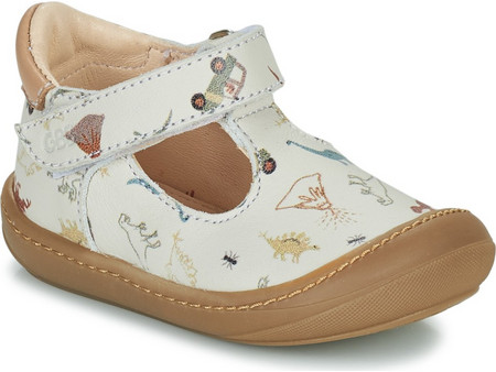 GBB Felicite Παιδικά Sneakers Λευκά AH607-13