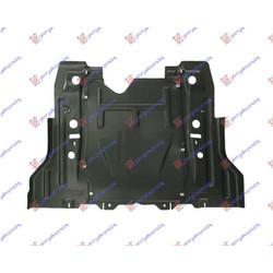 Ποδια Μηχανης Πλαστικη 2.0 Td 160HP Saab 9.5 10- - 702200840