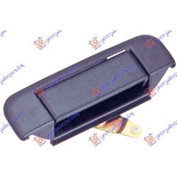 Χερουλι Πορτας Καροτσας Toyota HI-LUX (YN 110) 4WD 89-97 - 098907830