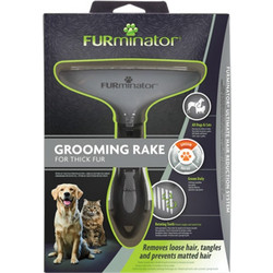 Furminator Grooming Rake