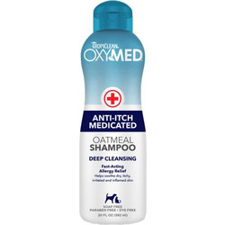 Anti-itch Medicated Oatmeal Shampoo 592ml