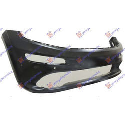 Προφυλακτηρας Εμπρος ΒΑΦΟΜ. (ΜΕ PDS) (SRT) Jeep Grand Cherokee 14-17 - 177103620