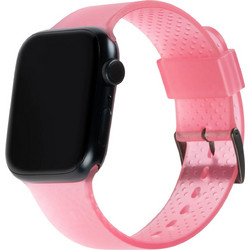 UAG Λουράκι Σιλικόνης Pink Sand (Apple Watch 38 / 40 / 41mm)