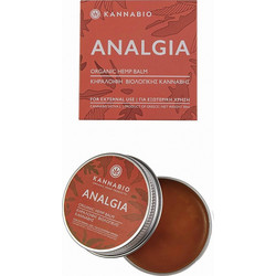 Kannabio Analgia Κηραλοιφή 30ml
