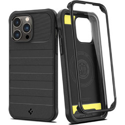 Spigen Geo Armor 360 Mag Case with MagSafe Black (iPhone 14 Pro Max)
