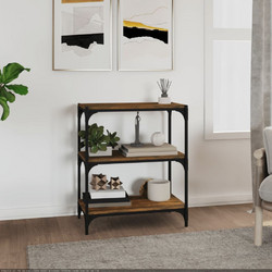 vidaXL Βιβλιοθήκη 60x33x70.5cm 819324
